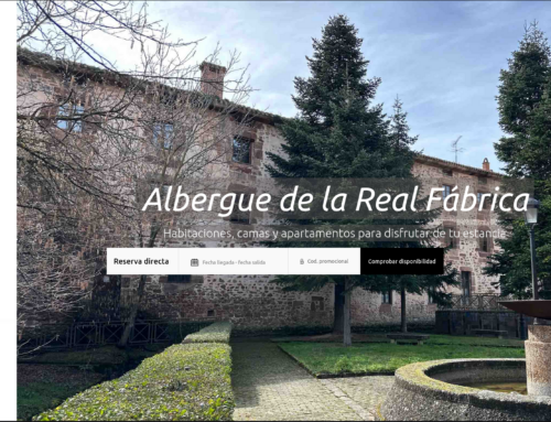 Albergue Real Fábrica