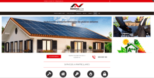 Renovacon Página principal Renovacón